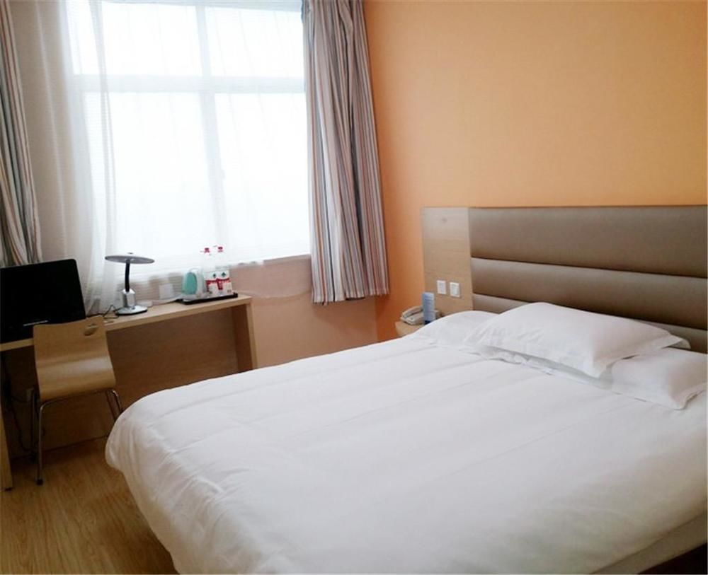 Jiayi Hotel Dongying ภายนอก รูปภาพ